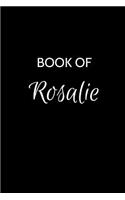 Book of Rosalie