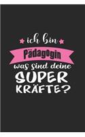 Ich Bin Pädagogin Was Sind Deine Superkräfte?