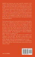 First Book of Adam and Eve with Biblical Insights and Commentaries - 2 of 7 - Chapter 14 - 33