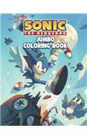 SONIC The HEDGEHOG Coloring Book