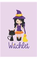 The Magic Witch Diary
