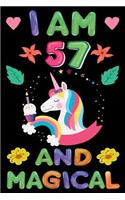 I am 57 And Magical