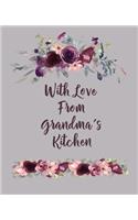 With Love From Grandma's Kitchen