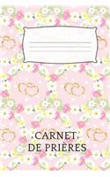 Carnet de Prières
