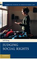 Judging Social Rights