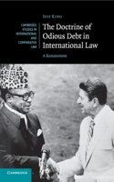 The Doctrine of Odious Debt in International Law