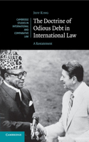 Doctrine of Odious Debt in International Law