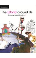 The World around Us Level - 1 Student Book + CD