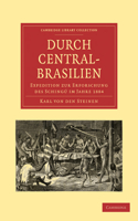 Durch Central-Brasilien