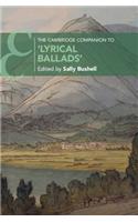 Cambridge Companion to 'Lyrical Ballads'
