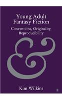 Young Adult Fantasy Fiction
