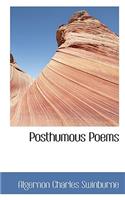 Posthumous Poems