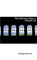 The Romany Rye a Sequel to: (English)