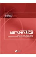 Contemporary Debates in Metaphysics