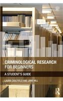 Criminological Research for Beginners