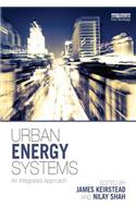Urban Energy Systems