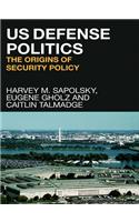 US Defense Politics