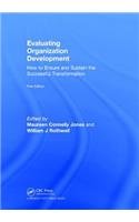 Evaluating Organization Development