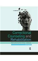 Correctional Counseling and Rehabilitation