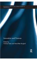 Innovation and Finance