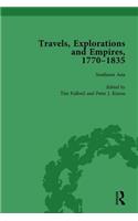 Travels, Explorations and Empires, 1770-1835, Part I Vol 2