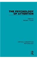 The Psychology of Attention