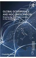 Global Governance and Ngo Participation