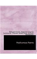 Posthumous Poems