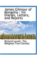 James Gilmour of Mongolia
