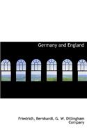 Germany and England