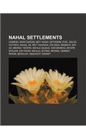 Nahal Settlements