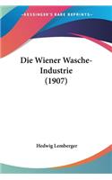Die Wiener Wasche-Industrie (1907)