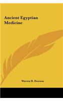 Ancient Egyptian Medicine