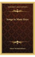 Songs in Many Keys