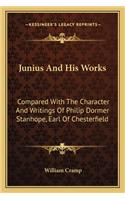 Junius And His Works