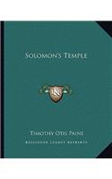 Solomon's Temple