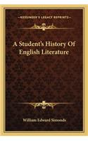 Student's History Of English Literature