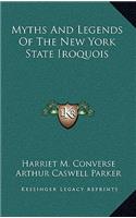 Myths and Legends of the New York State Iroquois