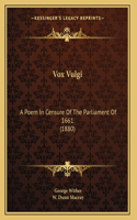 Vox Vulgi