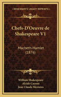 Chefs-D'Oeuvre de Shakespeare V1