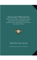 English Walnuts