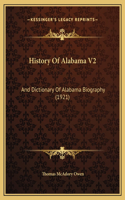 History Of Alabama V2