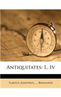 Antiquitates