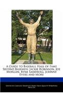 A Guide to Baseball Hall of Fame Second Basemen: Jackie Robinson, Joe Morgan, Ryne Sandberg, Johnny Evers and More(English)