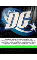 Coming Soon - Green Lantern