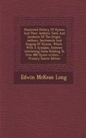 Illustrated History of Hymns and Their Authors