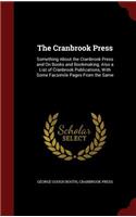 Cranbrook Press