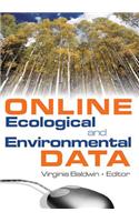 Online Ecological and Environmental Data