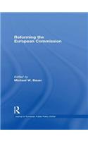 Reforming the European Commission