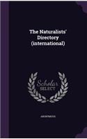 The Naturalists' Directory (international)